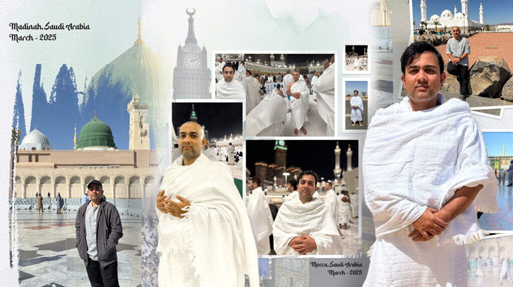 A Journey of Umrah: My Spiritual Voyage to the Holiest Lands